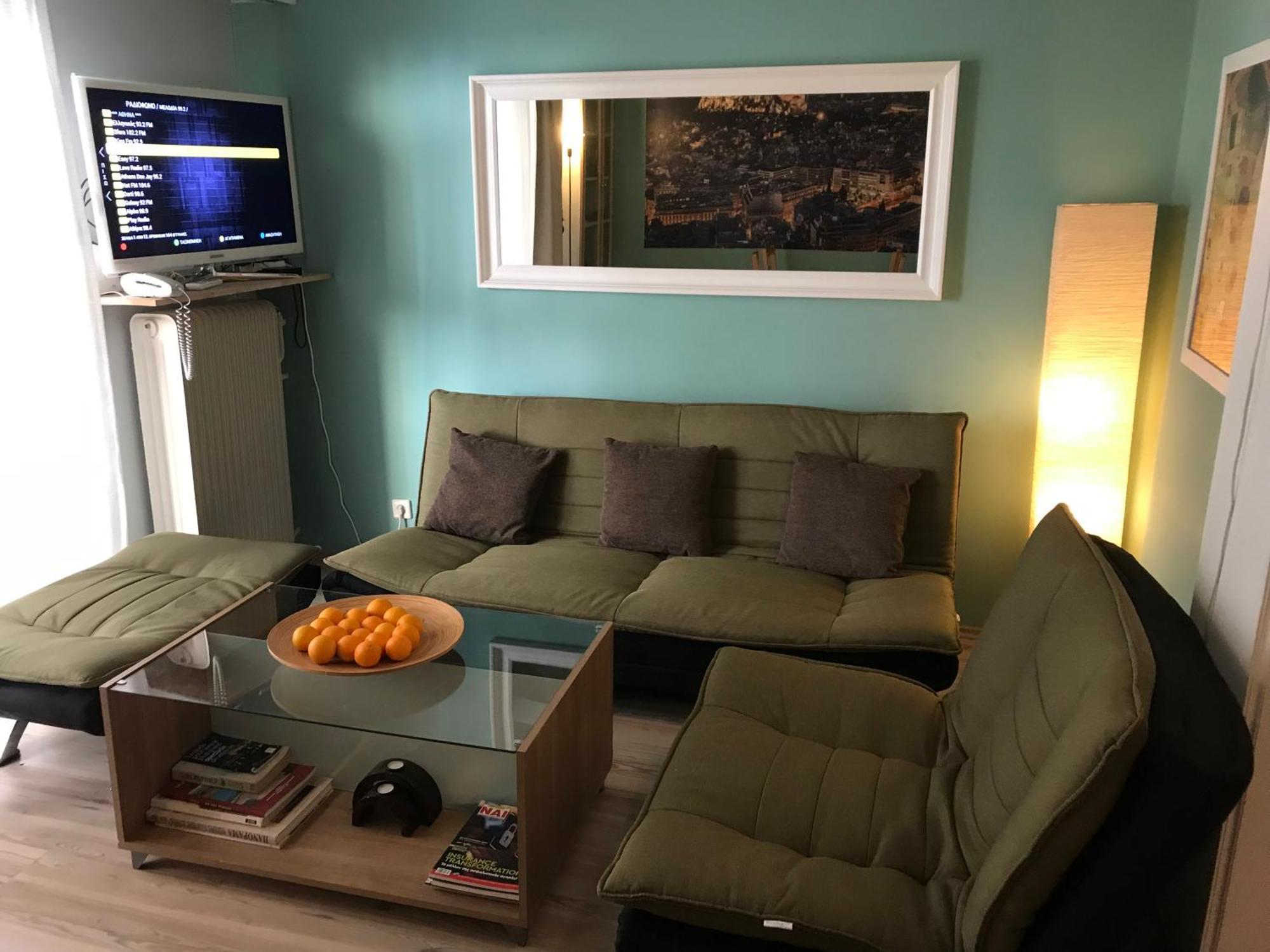 Apartmán Flat31 *