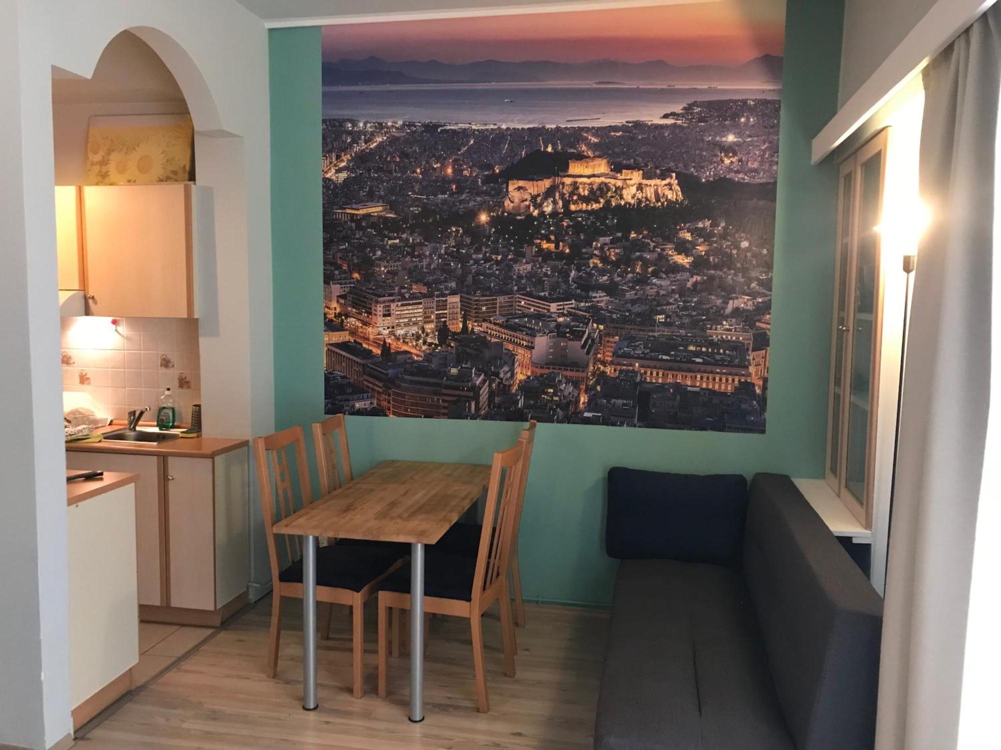 Flat31 Apartmán
