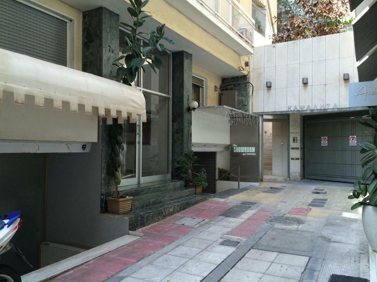 Flat31 Apartmán Atény