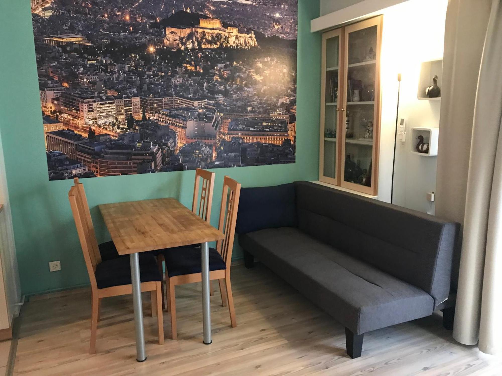 Flat31 Athènes