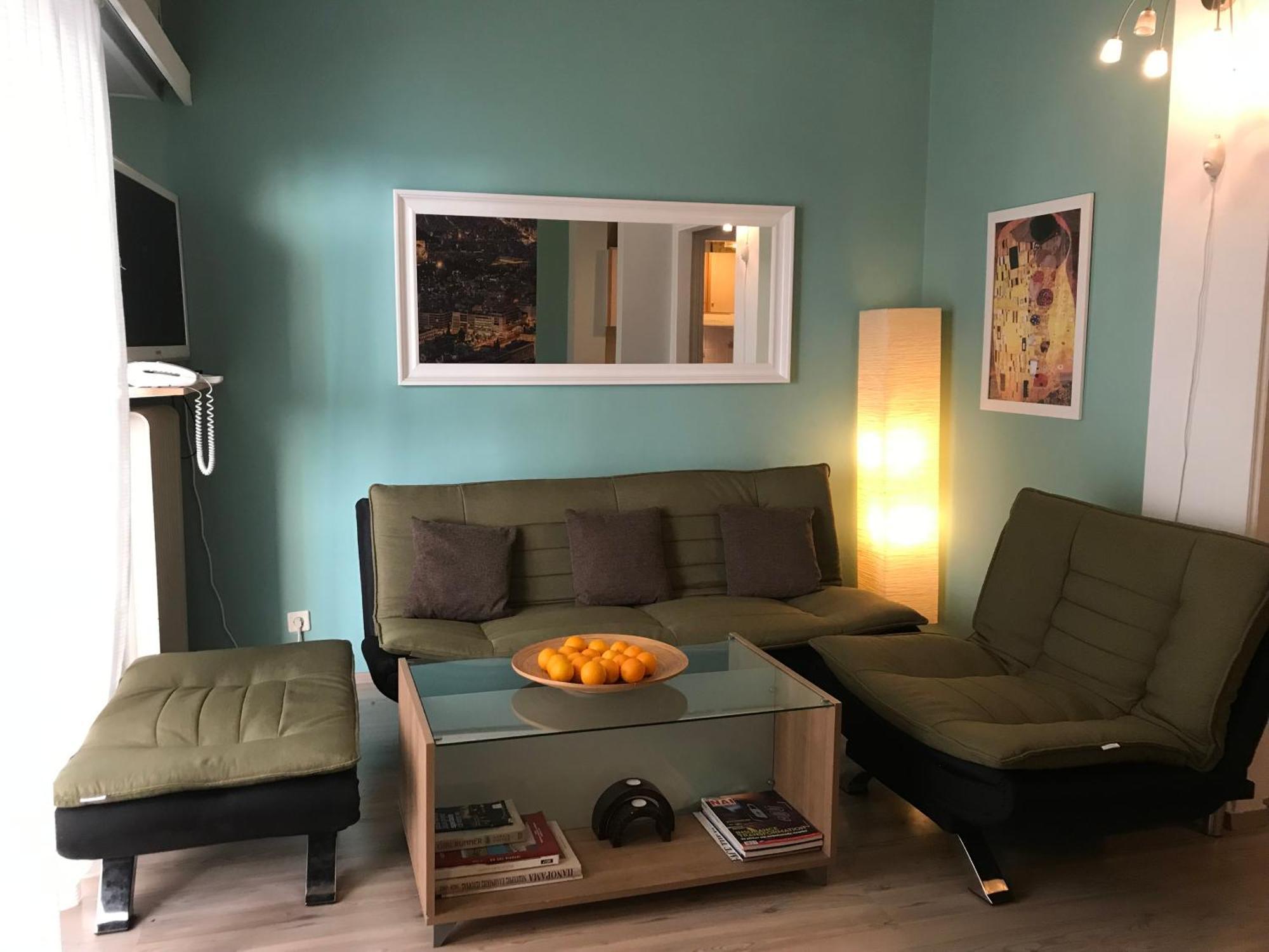 Flat31 Appartamento Atene